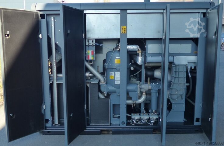 Schraubenkompressor ZT75VSDFF Atlas Copco ZT75VSDFF