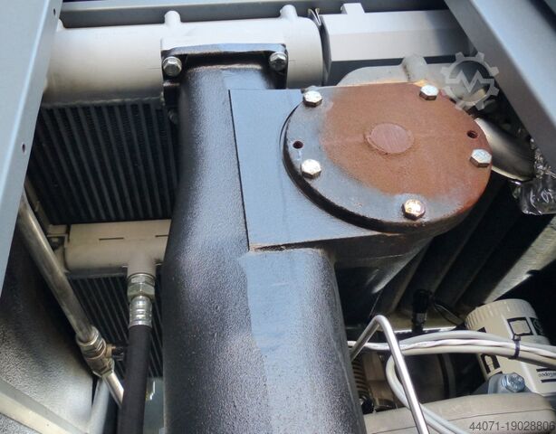 Schraubenkompressor ZT75VSDFF Atlas Copco ZT75VSDFF