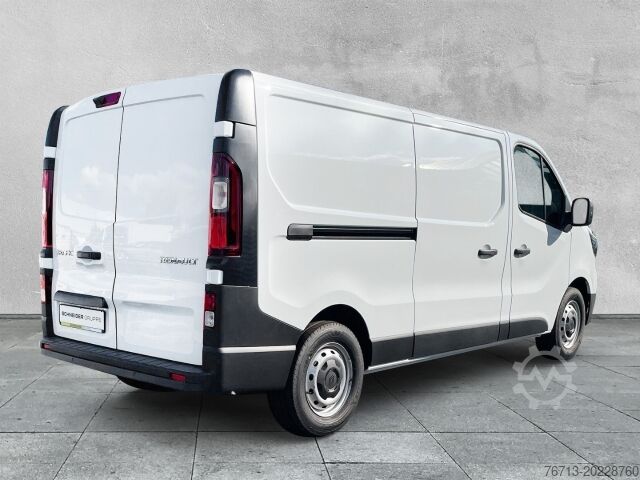 Kastenwagen Renault Trafic L2H1Blue dCi 150 LKW KOMFORT LED+PDC