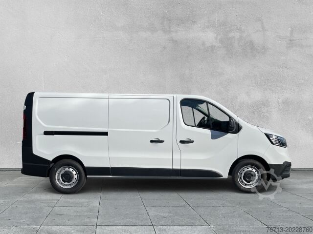 Kastenwagen Renault Trafic L2H1Blue dCi 150 LKW KOMFORT LED+PDC