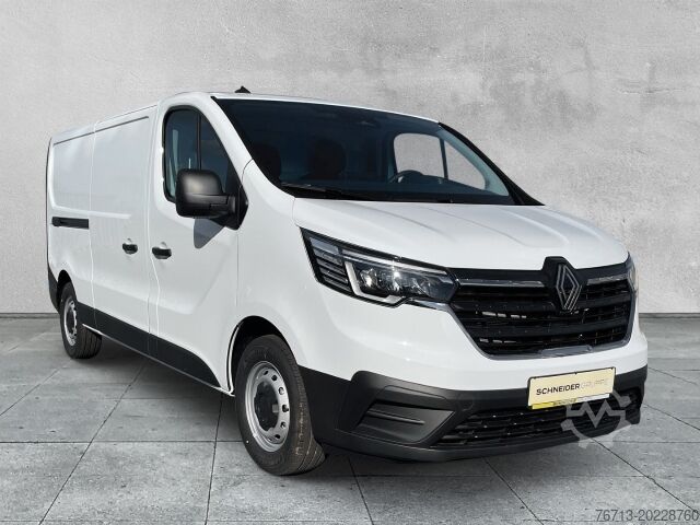 Kastenwagen Renault Trafic L2H1Blue dCi 150 LKW KOMFORT LED+PDC