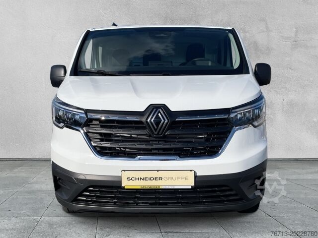 Kastenwagen Renault Trafic L2H1Blue dCi 150 LKW KOMFORT LED+PDC