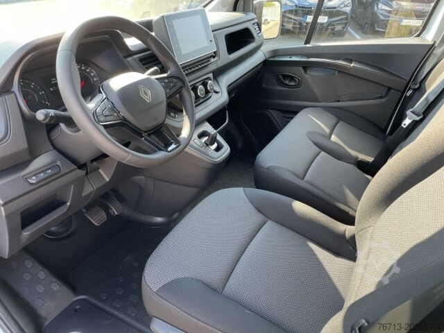 Kastenwagen Renault Trafic L2H1Blue dCi 150 LKW KOMFORT LED+PDC