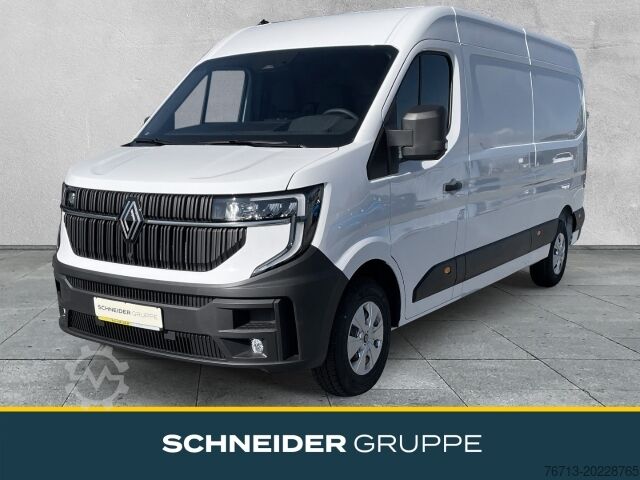Kastenwagen Renault Master KASTEN BUSINESS L3H2 Blue dCi 150 NAVI