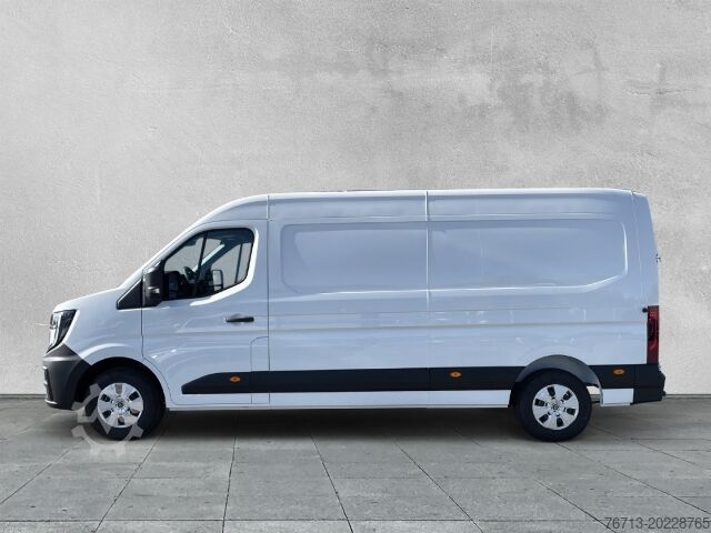 Kastenwagen Renault Master KASTEN BUSINESS L3H2 Blue dCi 150 NAVI