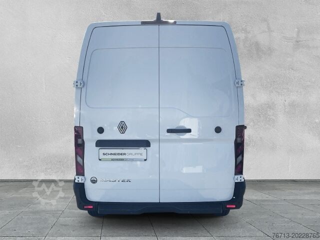 Kastenwagen Renault Master KASTEN BUSINESS L3H2 Blue dCi 150 NAVI