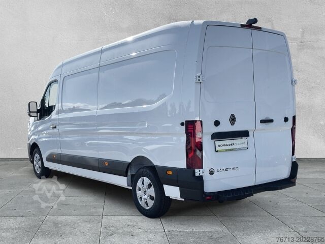 Kastenwagen Renault Master KASTEN BUSINESS L3H2 Blue dCi 150 NAVI