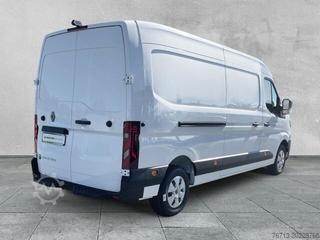 Kastenwagen Renault Master KASTEN BUSINESS L3H2 Blue dCi 150 NAVI