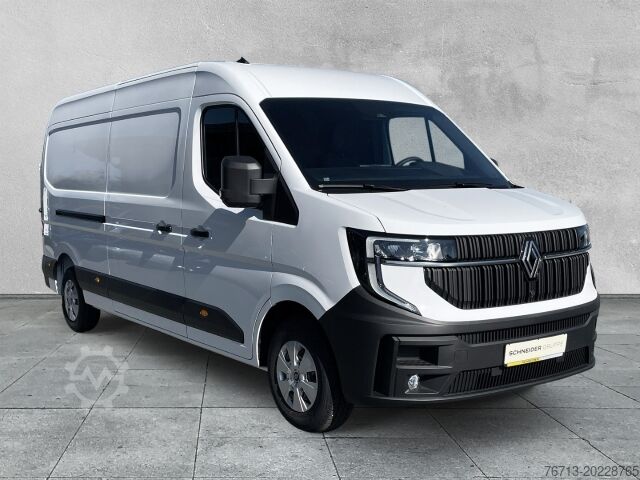 Panel van Renault Master KASTEN BUSINESS L3H2 Blue dCi 150 NAVI