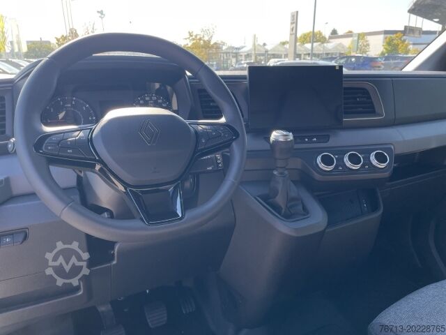 Kastenwagen Renault Master KASTEN BUSINESS L3H2 Blue dCi 150 NAVI