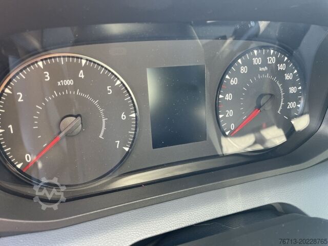 Kastenwagen Renault Master KASTEN BUSINESS L3H2 Blue dCi 150 NAVI