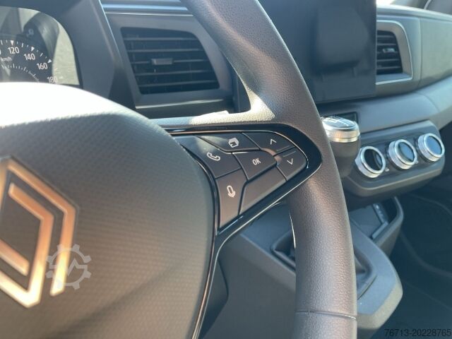 Kastenwagen Renault Master KASTEN BUSINESS L3H2 Blue dCi 150 NAVI