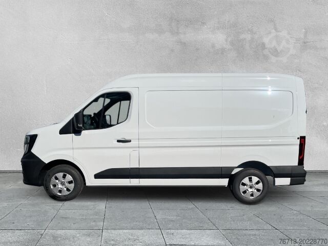 Panel van Renault Master FWD EXTRA L2H2 3,5t Blue dCi 150 NAVI