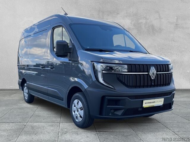 Kastenwagen Renault Master FWD EXTRA L2H2 3,5t Blue dCi 150 AT NAVI