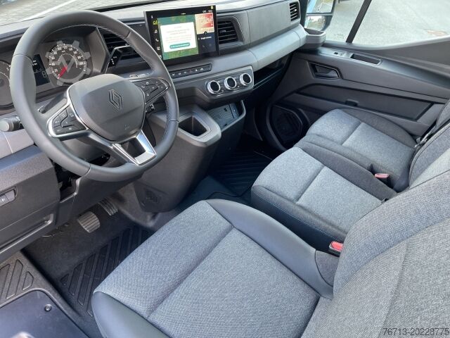 Kastenwagen Renault Master FWD EXTRA L2H2 3,5t Blue dCi 150 AT NAVI