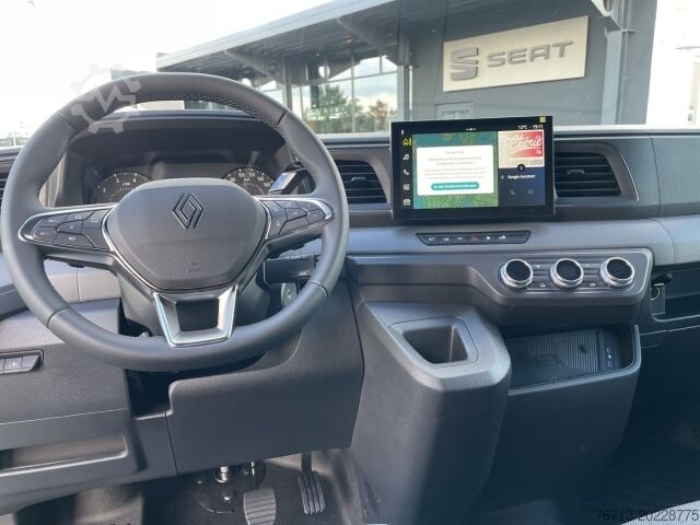 Kastenwagen Renault Master FWD EXTRA L2H2 3,5t Blue dCi 150 AT NAVI