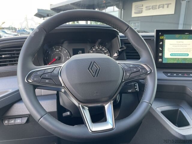 Kastenwagen Renault Master FWD EXTRA L2H2 3,5t Blue dCi 150 AT NAVI