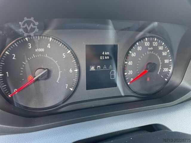 Kastenwagen Renault Master FWD EXTRA L2H2 3,5t Blue dCi 150 AT NAVI