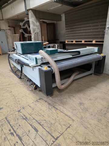 Cardboard and textile plotter AOL Cnc Equipment co.LTD AOL-1825