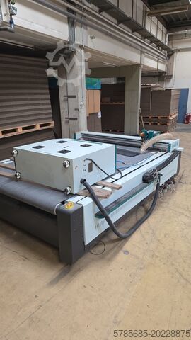 Cardboard and textile plotter AOL Cnc Equipment co.LTD AOL-1825