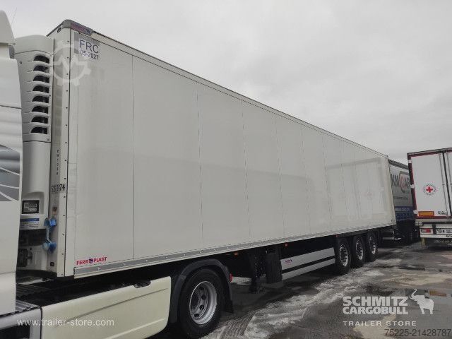 Reefer semitrailer Schmitz Cargobull Reefer Standard