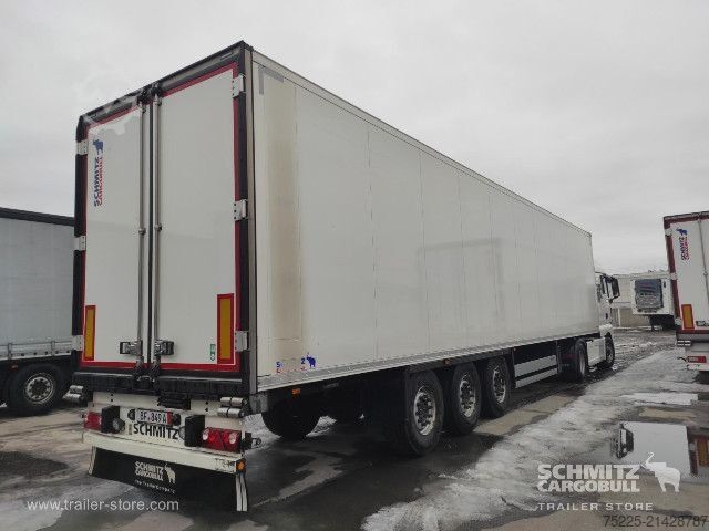 Reefer semitrailer Schmitz Cargobull Reefer Standard