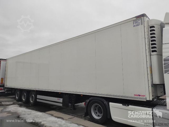 Reefer semitrailer Schmitz Cargobull Reefer Standard