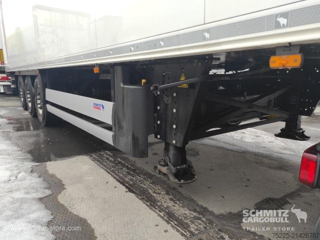 Reefer semitrailer Schmitz Cargobull Reefer Standard