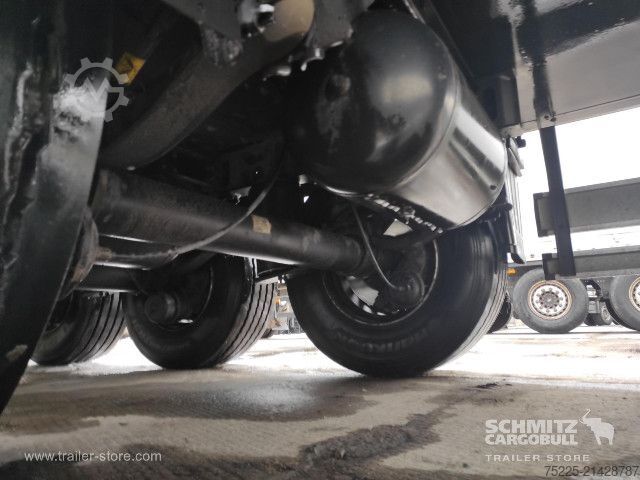 Reefer semitrailer Schmitz Cargobull Reefer Standard