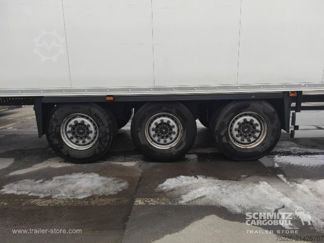 Reefer semitrailer Schmitz Cargobull Reefer Standard