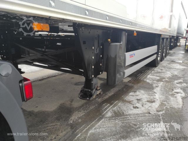 Reefer semitrailer Schmitz Cargobull Reefer Standard