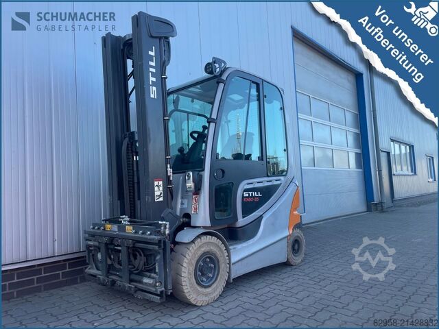Electric 4-wheel forklift Still RX60-25