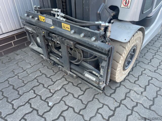 Electric 4-wheel forklift STILL RX60-25 | Only 2.730