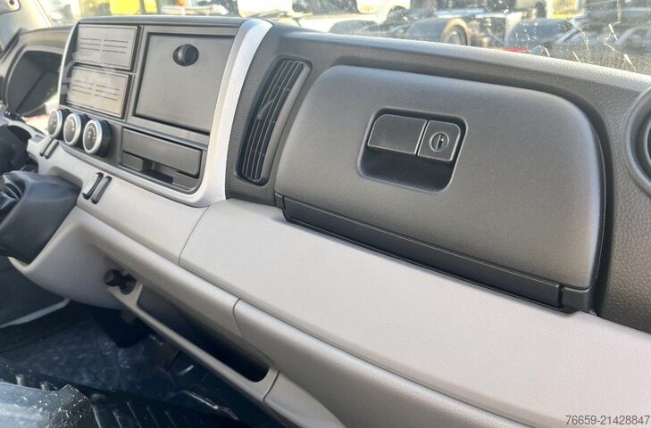 Three-sided tipper truck MITSUBISHI Canter  3S13/25 Cab S