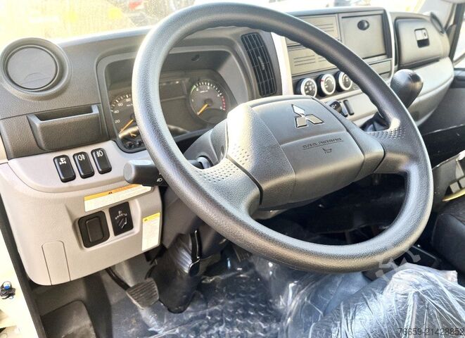 Three-sided tipper truck MITSUBISHI Canter  3S13/25 Cab S