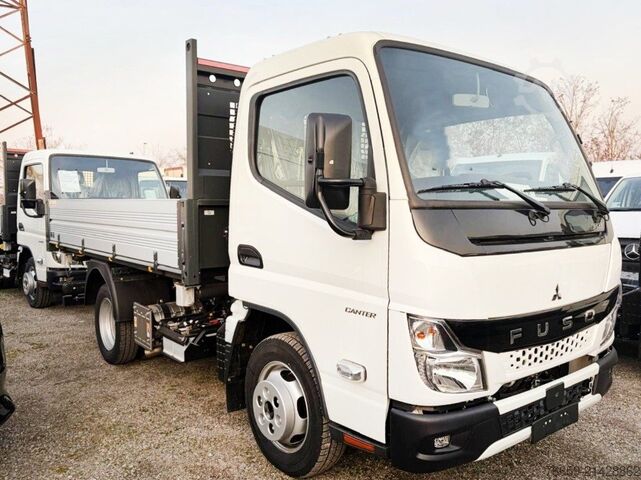Three-sided tipper truck MITSUBISHI Canter 3S13/25 Cab S