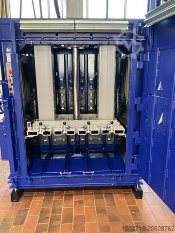 Ballenpresse Strautmann PP1207