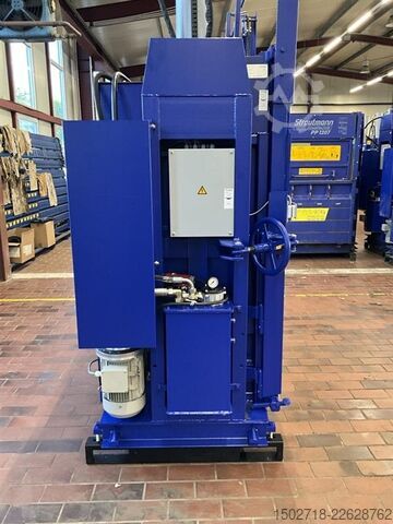 Ballenpresse Strautmann PP1207