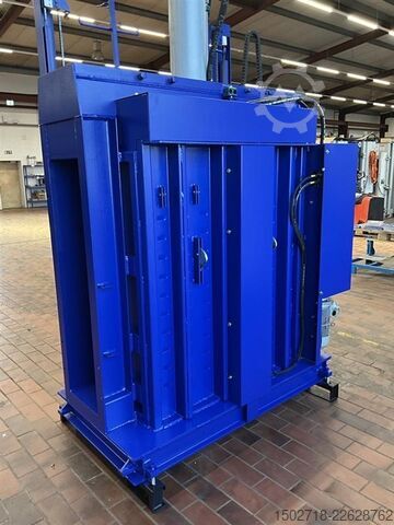 Ballenpresse Strautmann PP1207