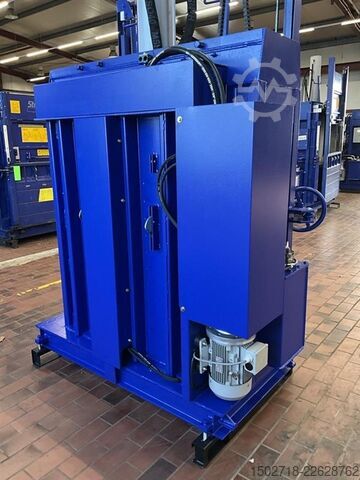 Ballenpresse Strautmann PP1207