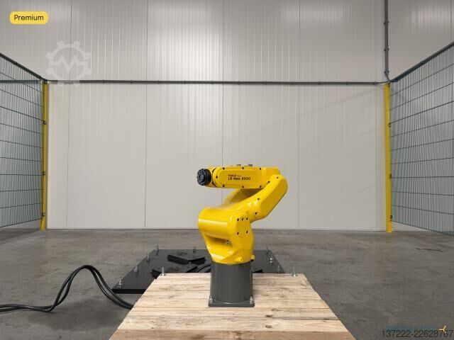 Überholter Roboter mit 1 Jahr Garantie FANUC LR Mate 200iD