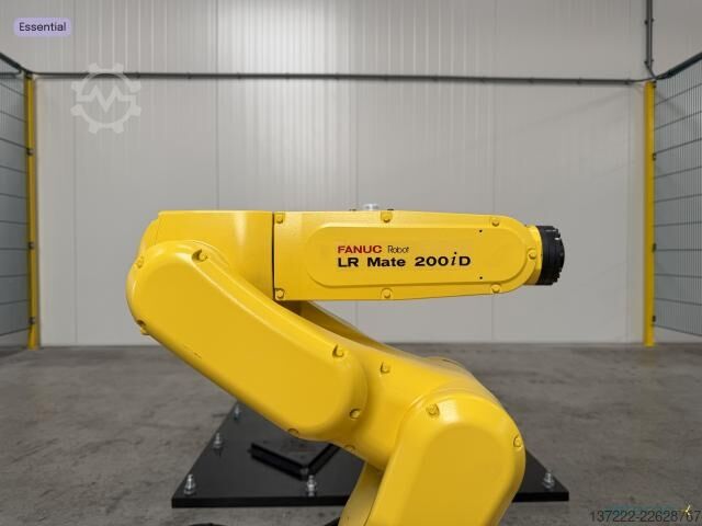 Überholter Roboter mit 1 Jahr Garantie FANUC LR Mate 200iD