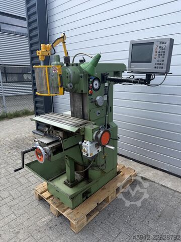 Milling machine ITAS GUM-220/F