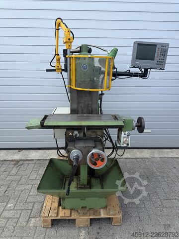 Milling machine ITAS GUM-220/F