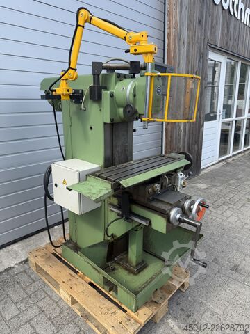 Milling machine ITAS GUM-220/F