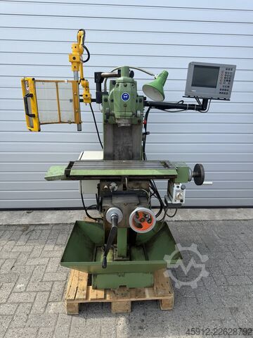 Milling machine ITAS GUM-220/F