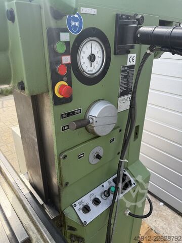 Milling machine ITAS GUM-220/F