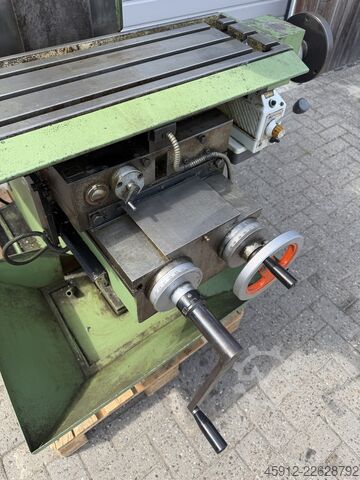 Milling machine ITAS GUM-220/F