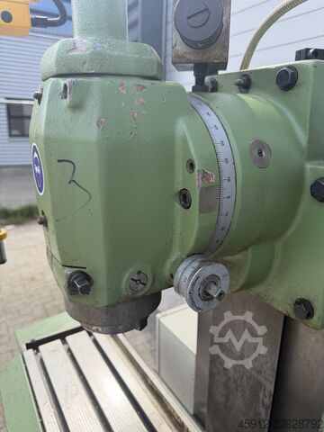Milling machine ITAS GUM-220/F