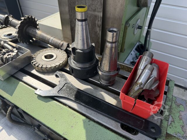 Milling machine ITAS GUM-220/F